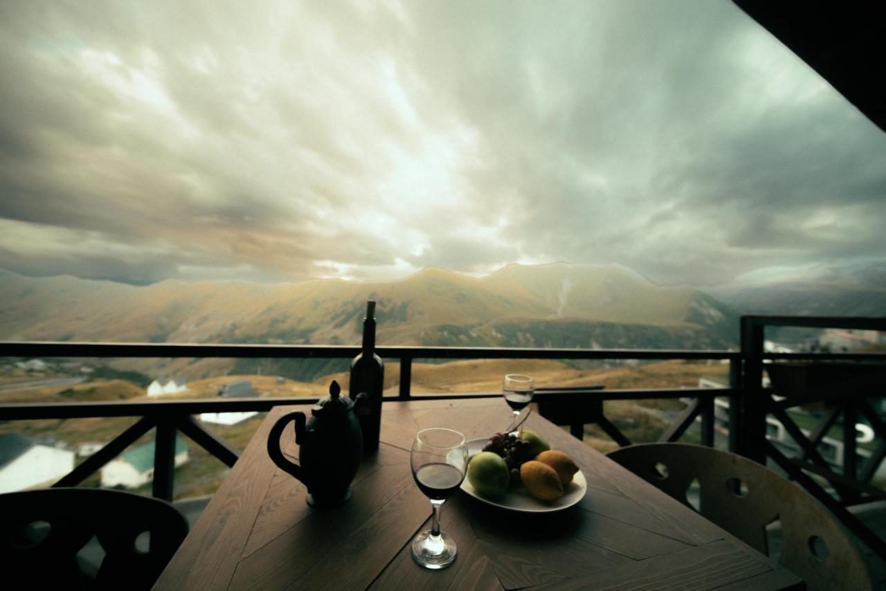 Chalet Papa Basili Goedaoeri Buitenkant foto