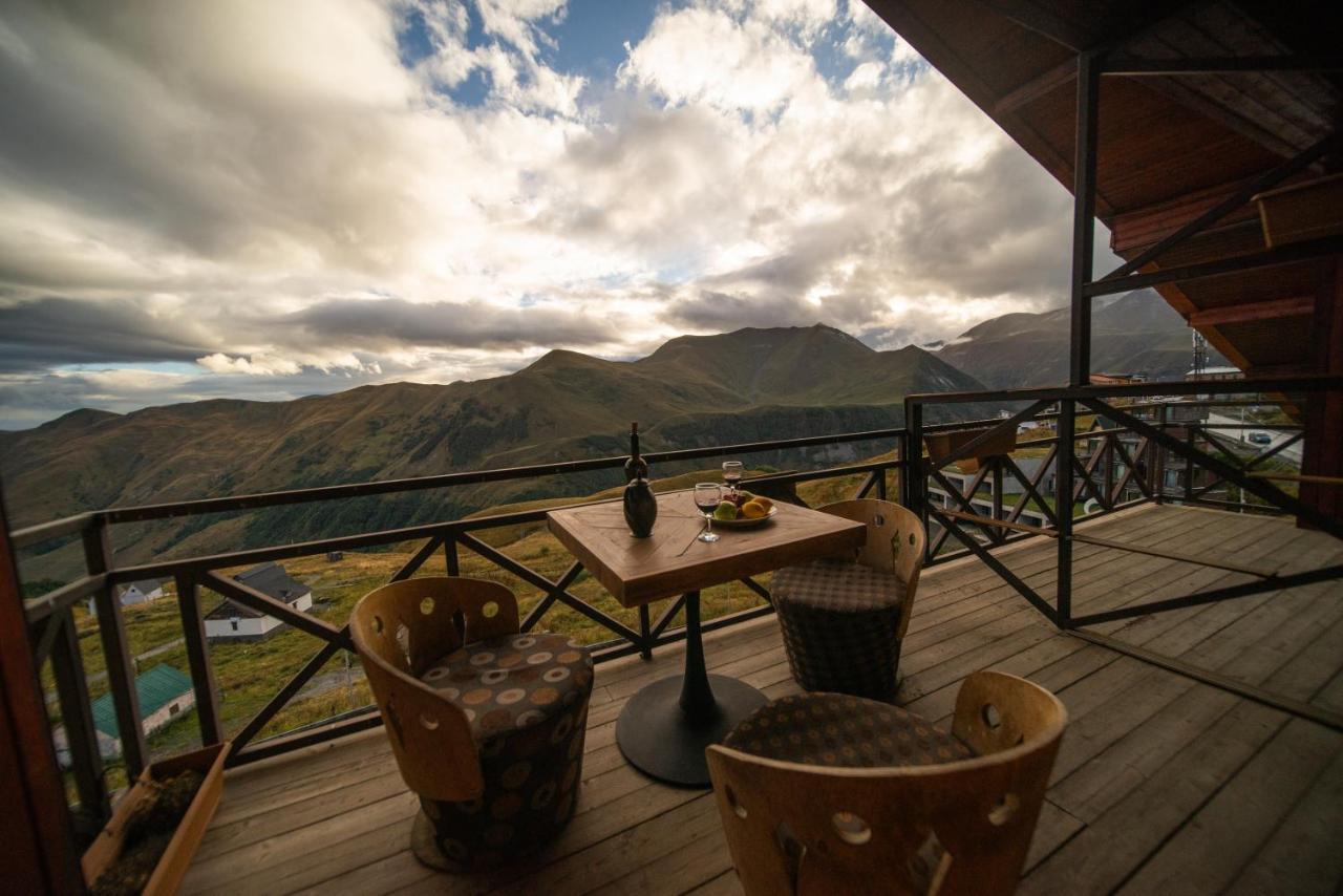 Chalet Papa Basili Goedaoeri Buitenkant foto