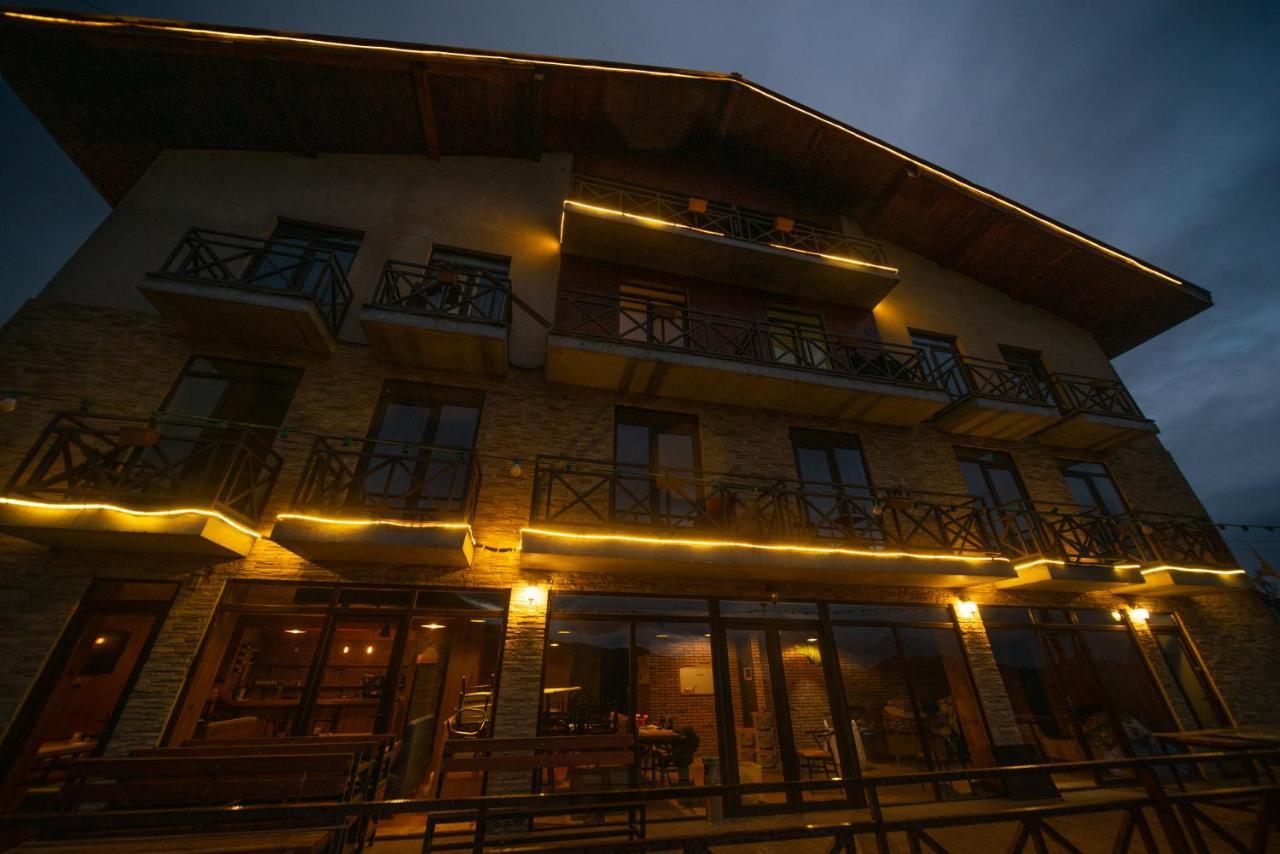 Chalet Papa Basili Goedaoeri Buitenkant foto