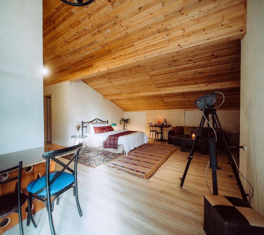 Chalet Papa Basili Goedaoeri Buitenkant foto
