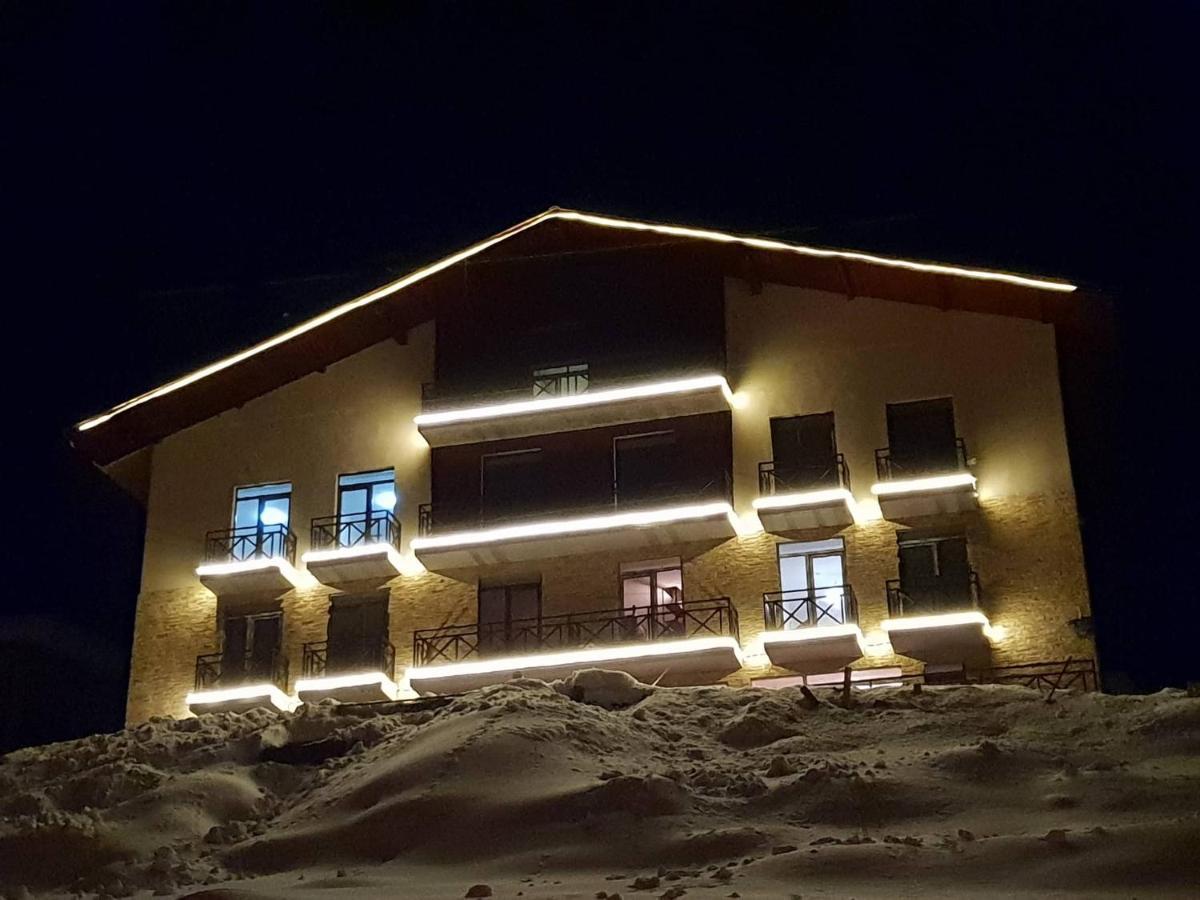 Chalet Papa Basili Goedaoeri Buitenkant foto