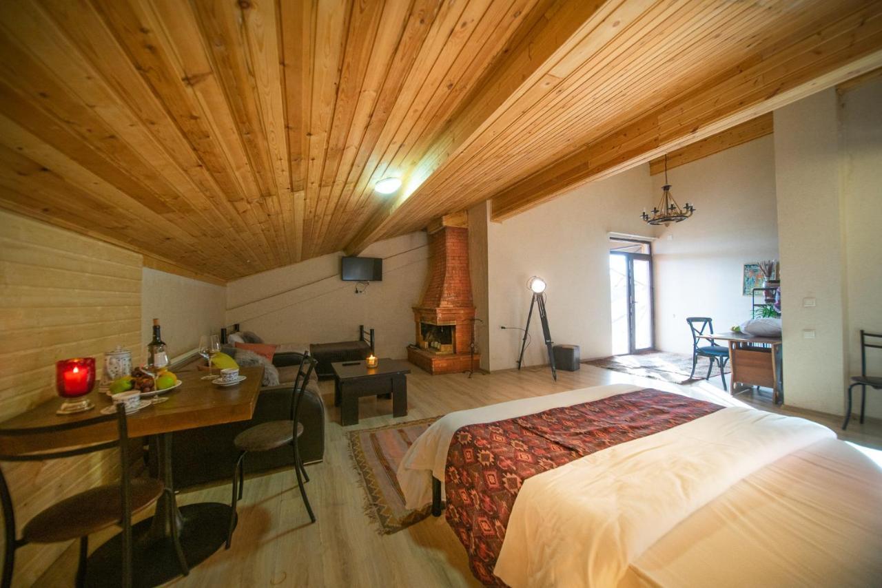 Chalet Papa Basili Goedaoeri Buitenkant foto