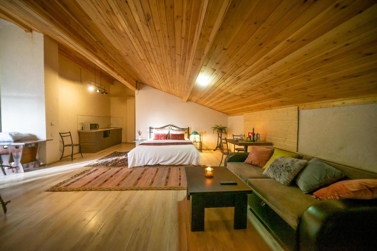 Chalet Papa Basili Goedaoeri Buitenkant foto