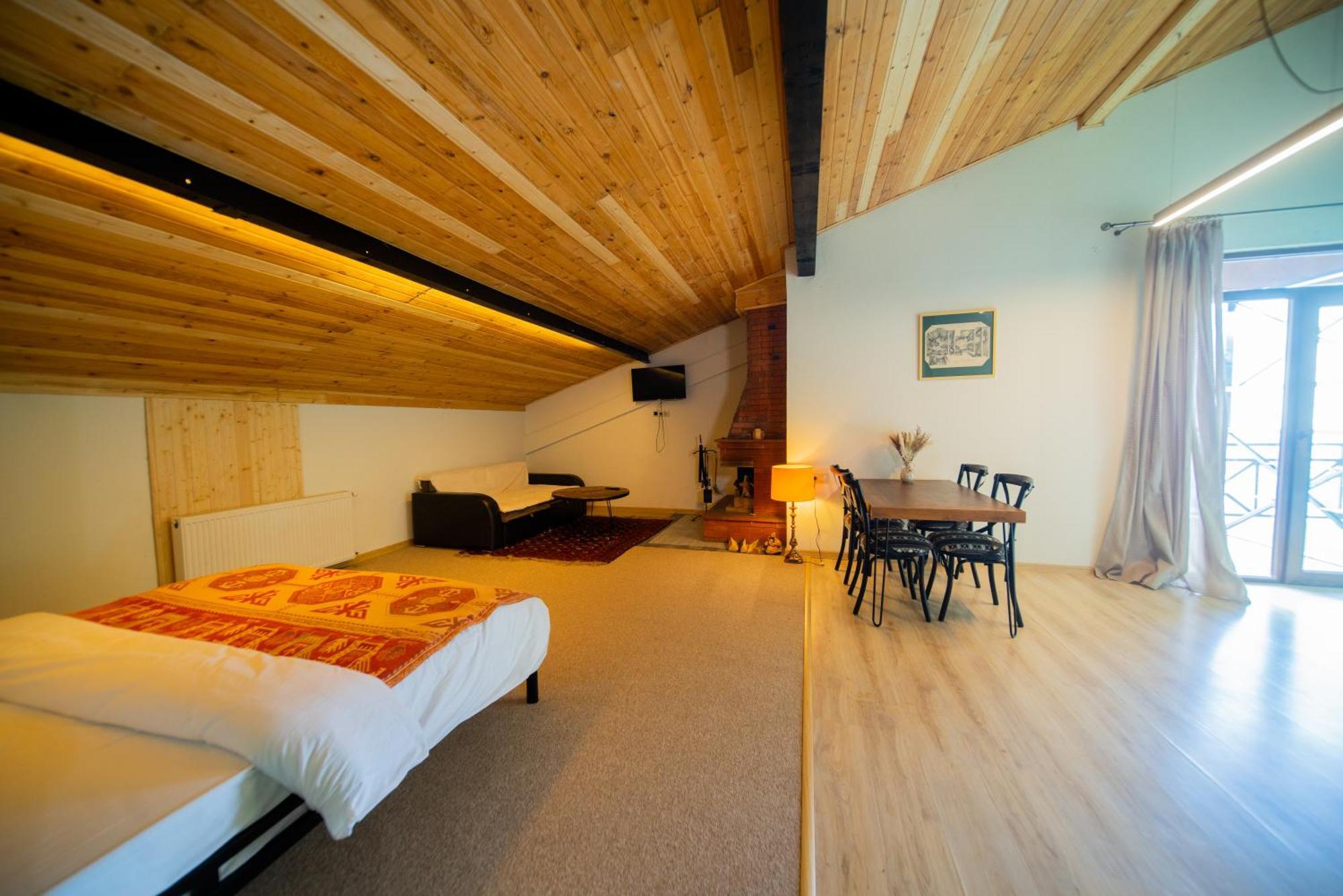 Chalet Papa Basili Goedaoeri Buitenkant foto