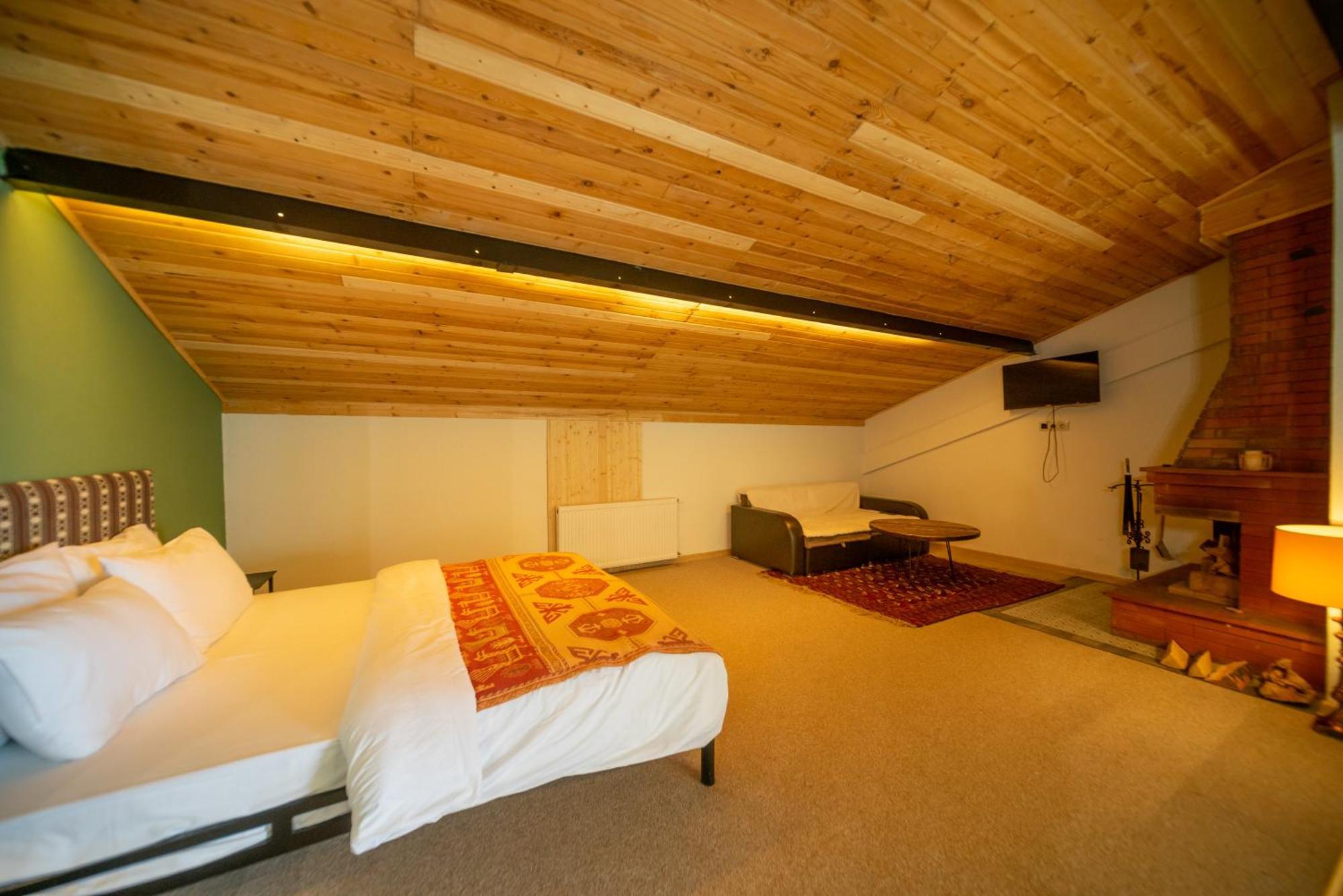 Chalet Papa Basili Goedaoeri Buitenkant foto