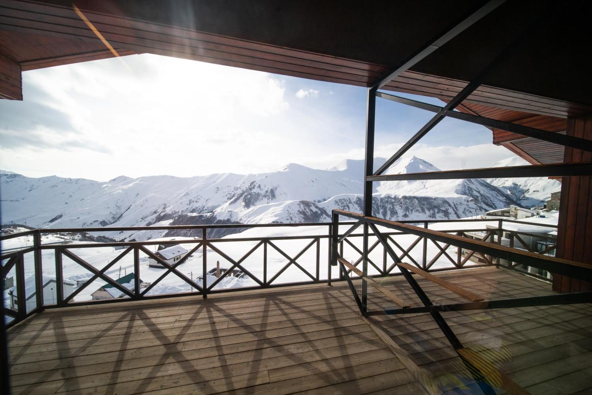 Chalet Papa Basili Goedaoeri Buitenkant foto