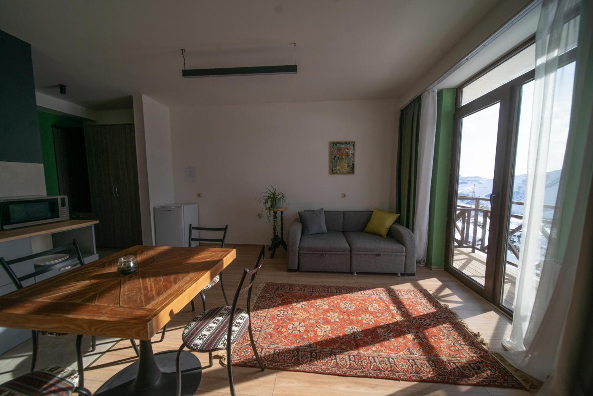 Chalet Papa Basili Goedaoeri Buitenkant foto