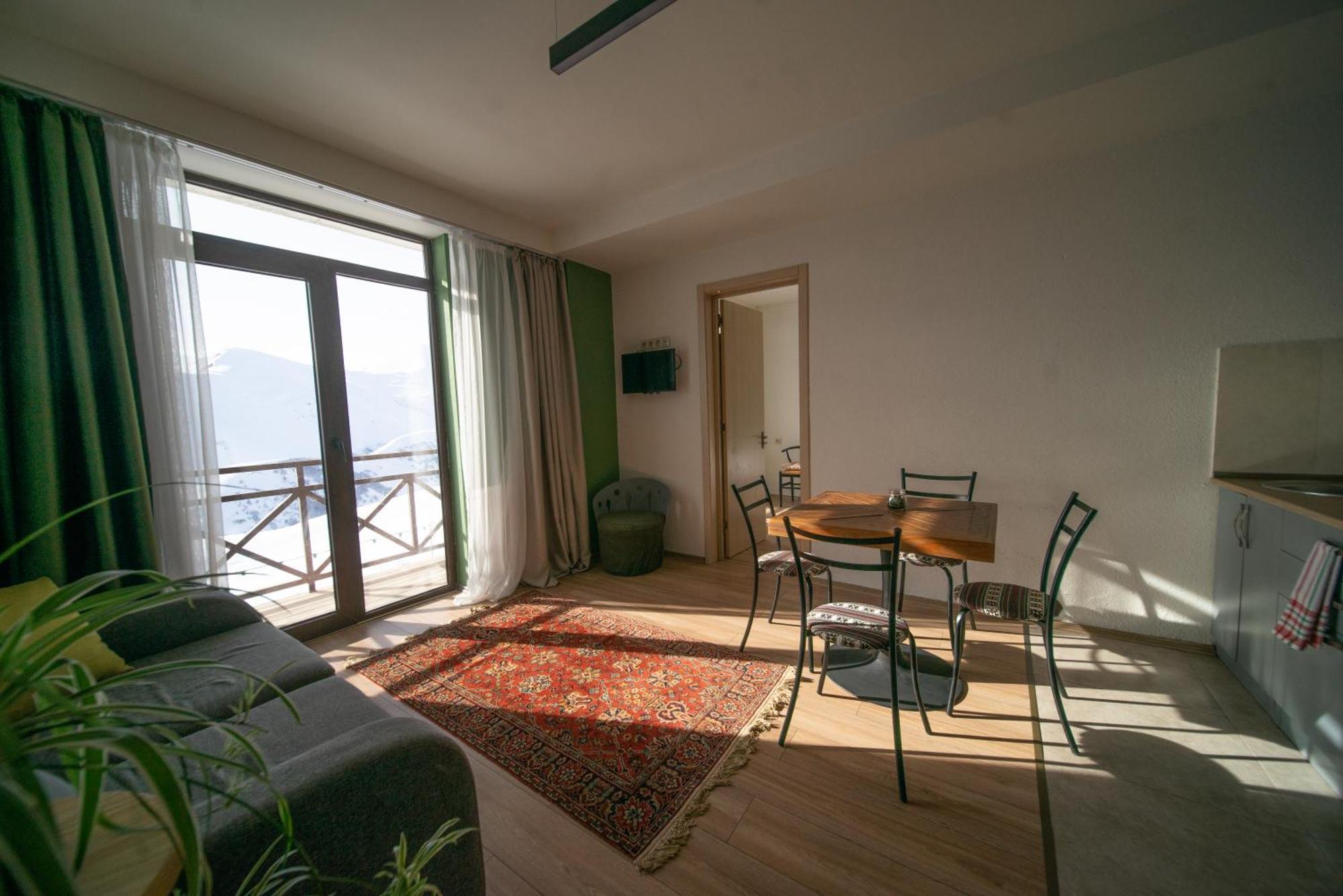 Chalet Papa Basili Goedaoeri Buitenkant foto