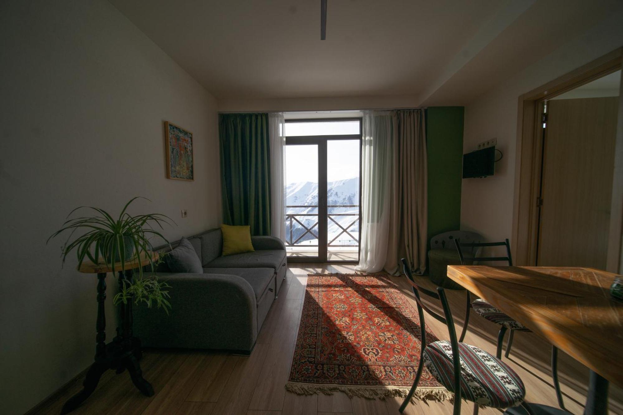 Chalet Papa Basili Goedaoeri Buitenkant foto