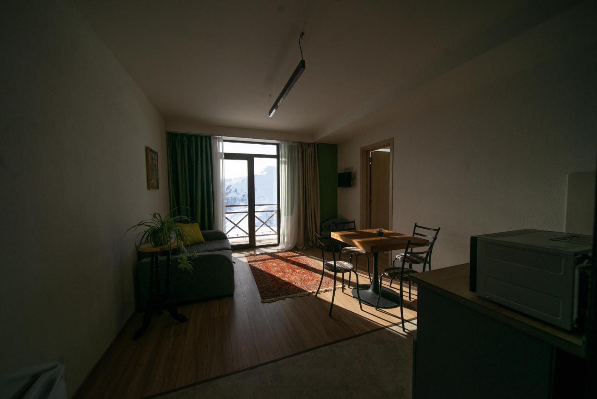 Chalet Papa Basili Goedaoeri Buitenkant foto