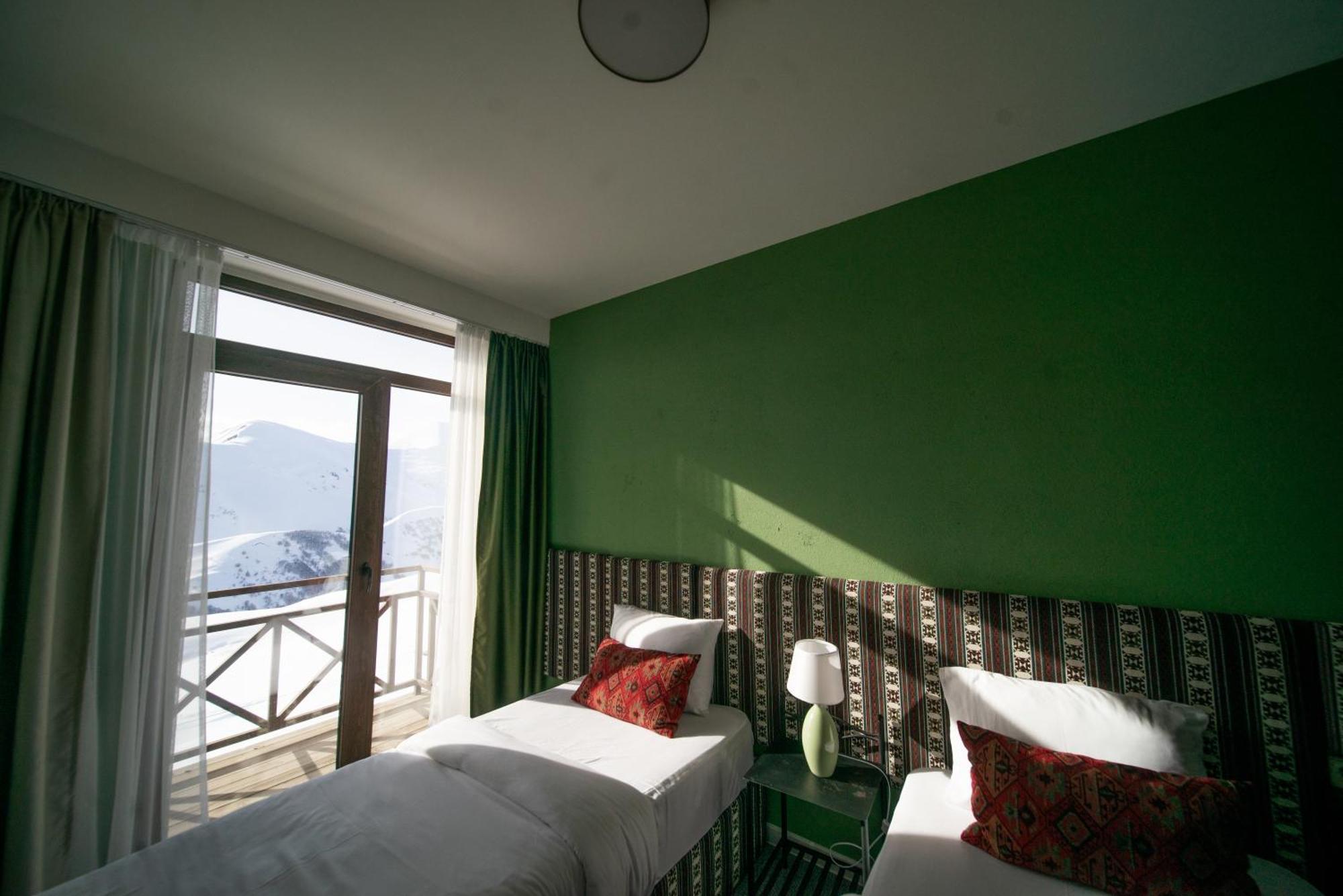 Chalet Papa Basili Goedaoeri Buitenkant foto