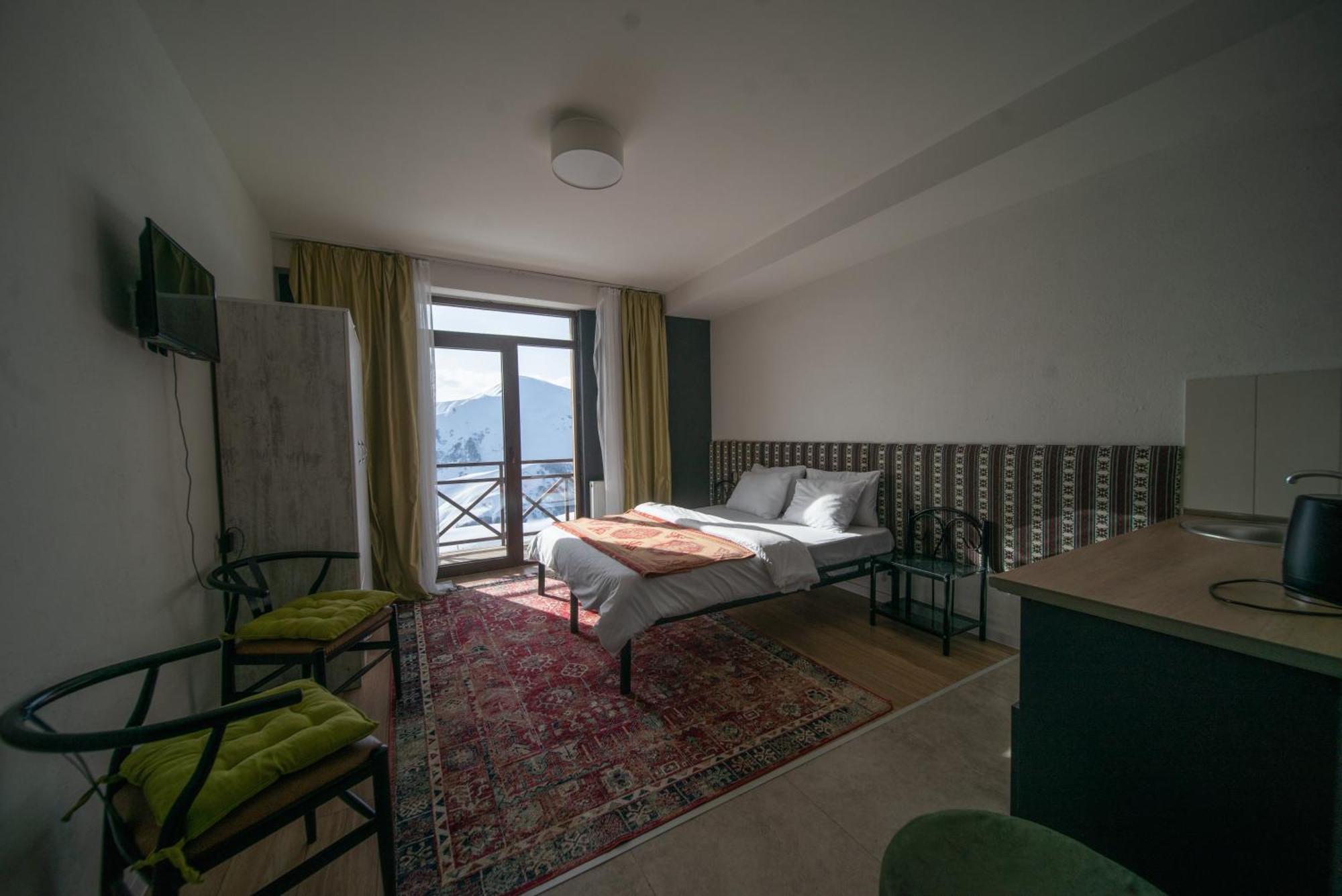 Chalet Papa Basili Goedaoeri Buitenkant foto