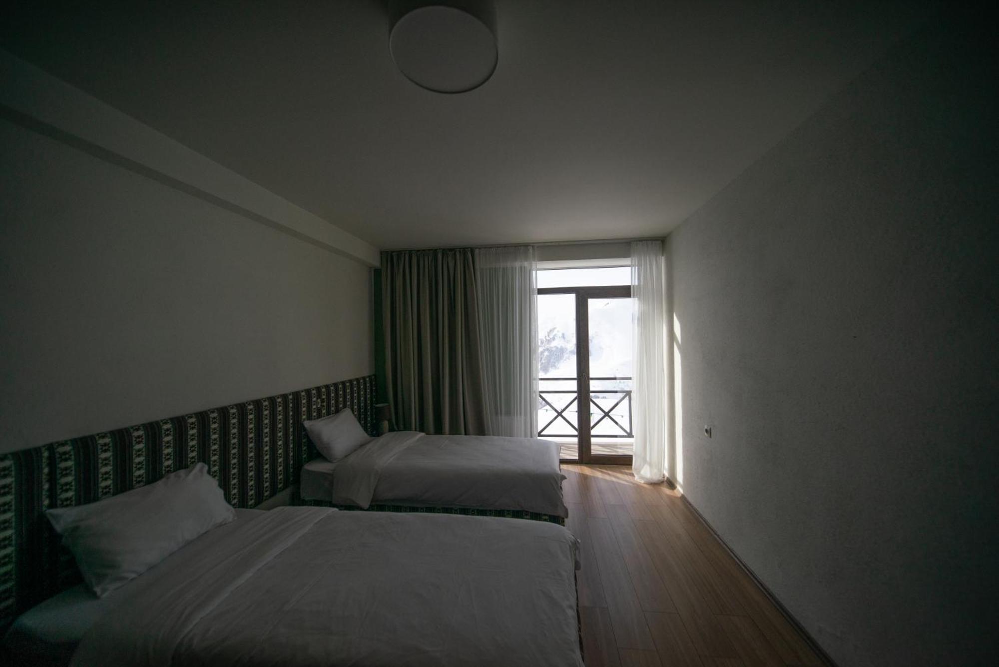 Chalet Papa Basili Goedaoeri Buitenkant foto