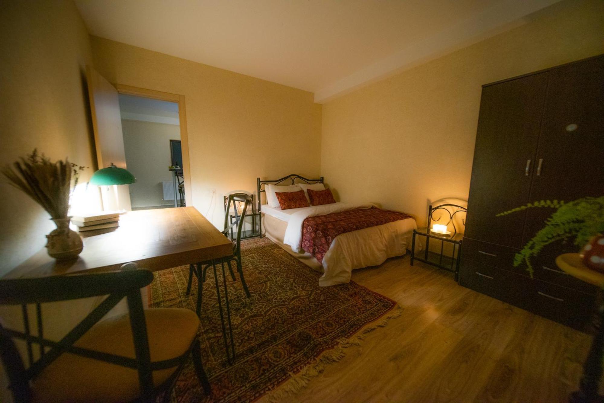 Chalet Papa Basili Goedaoeri Kamer foto
