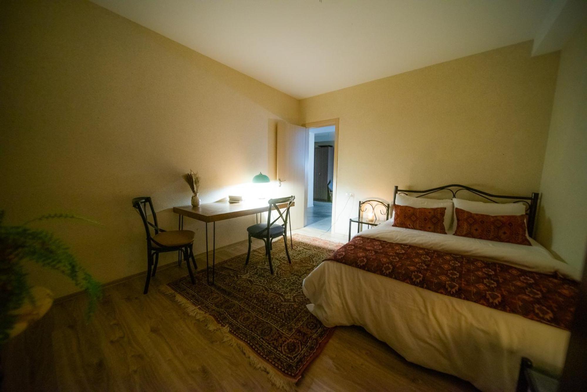 Chalet Papa Basili Goedaoeri Kamer foto